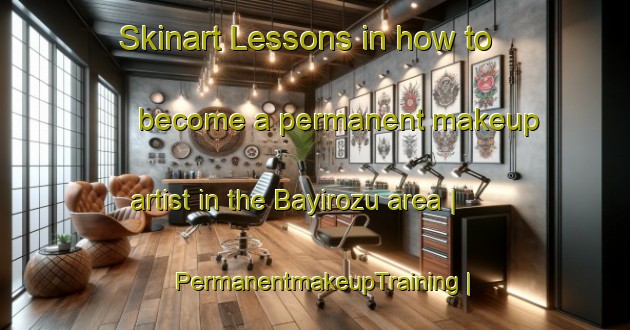 Skinart Lessons in how to become a permanent makeup artist in the Bayirozu area | PermanentmakeupTraining | PermanentmakeupClasses | SkinartTraining-Turkey